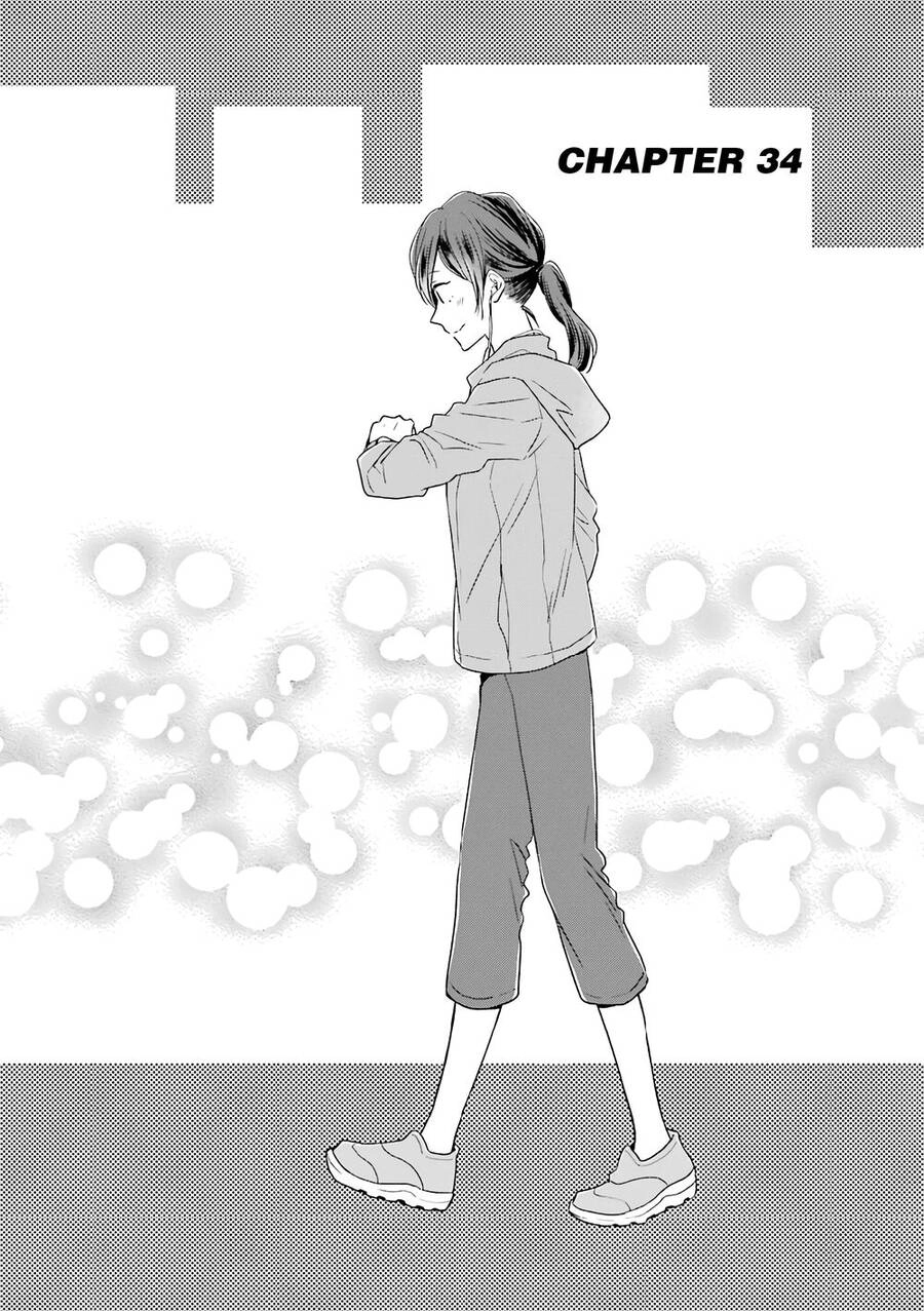 I'm Around Thirty And Finally In Love Chapter 34 - 2