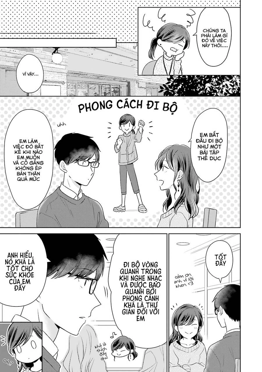 I'm Around Thirty And Finally In Love Chapter 34 - 4