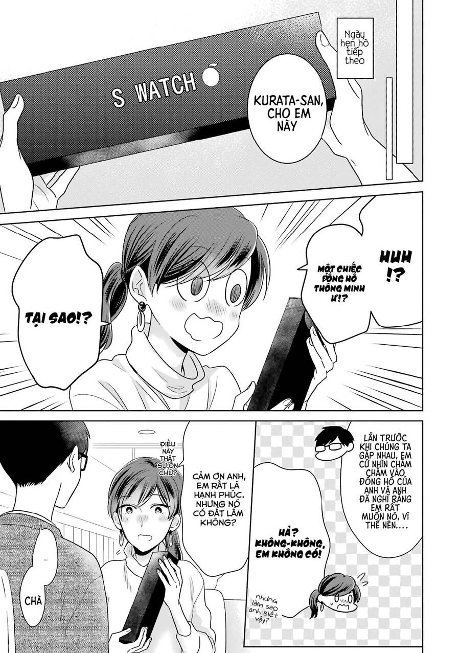 I'm Around Thirty And Finally In Love Chapter 34 - 6