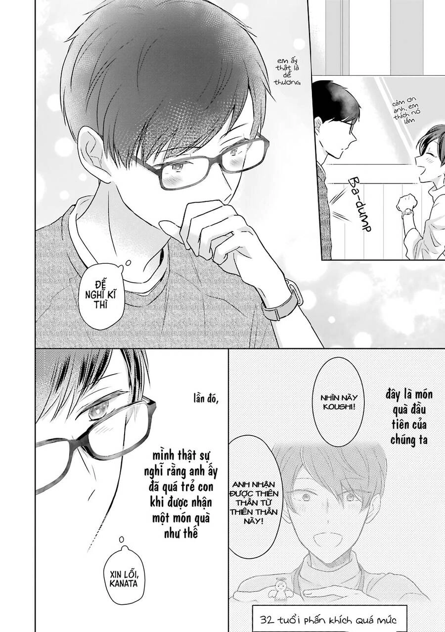 I'm Around Thirty And Finally In Love Chapter 34 - 9