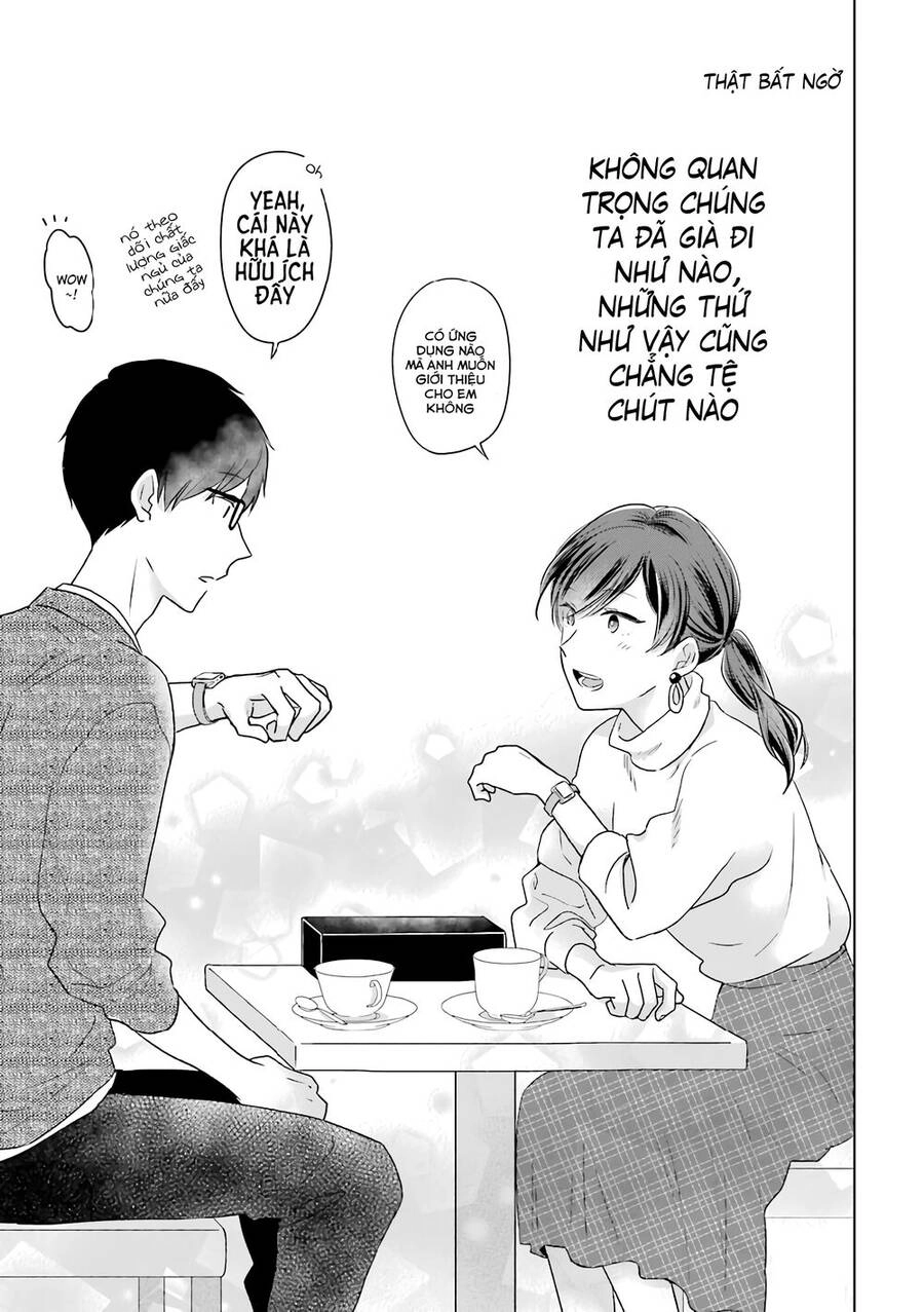 I'm Around Thirty And Finally In Love Chapter 34 - 10