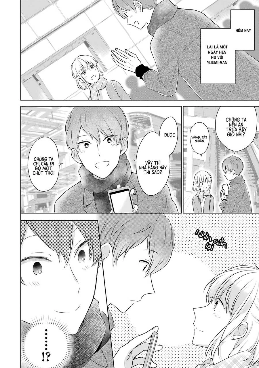 I'm Around Thirty And Finally In Love Chapter 35 - 3