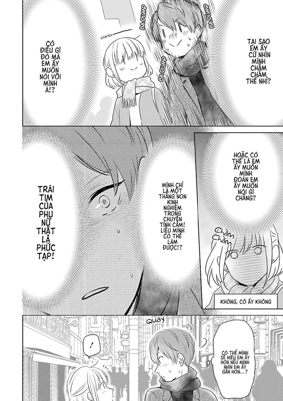 I'm Around Thirty And Finally In Love Chapter 35 - 5