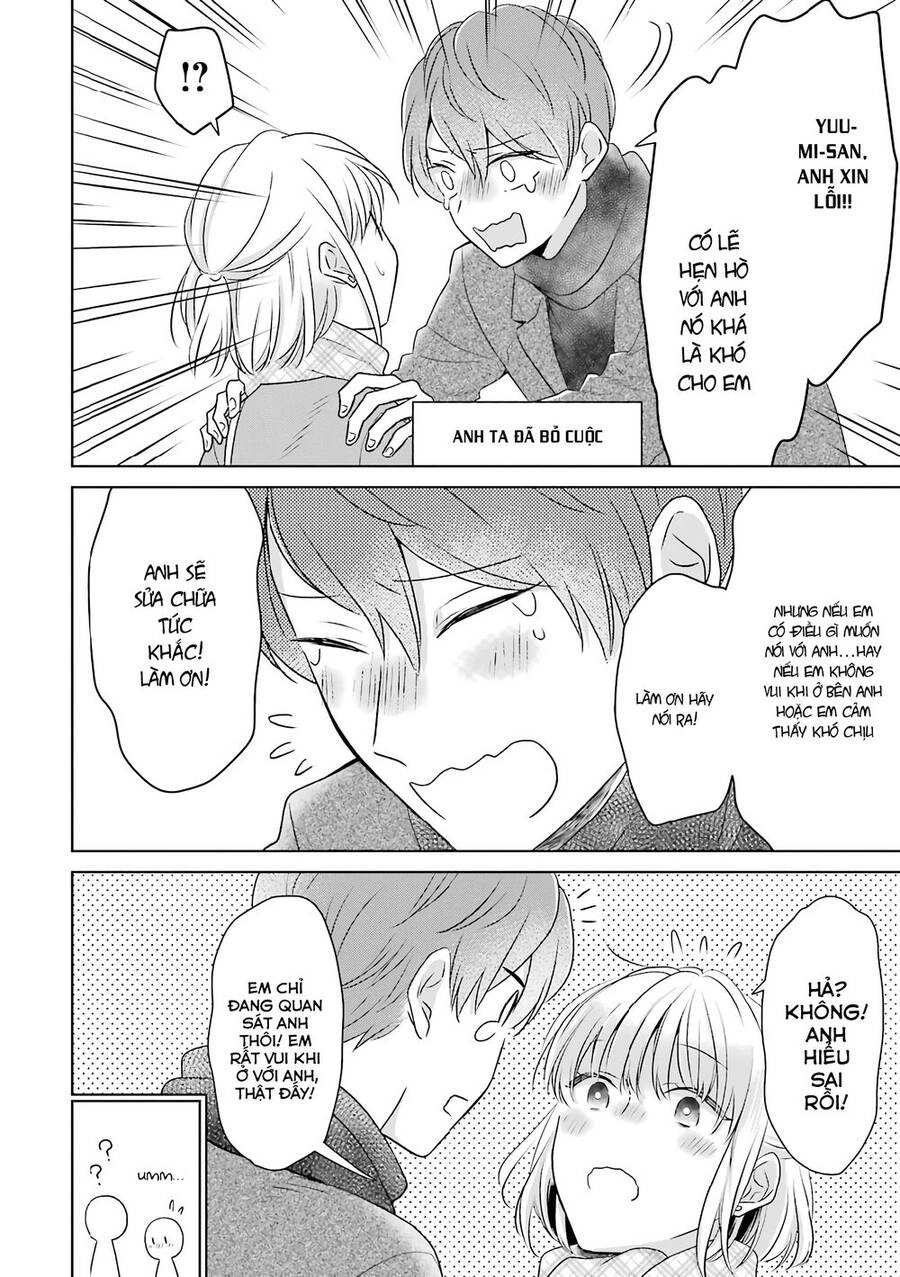 I'm Around Thirty And Finally In Love Chapter 35 - 7