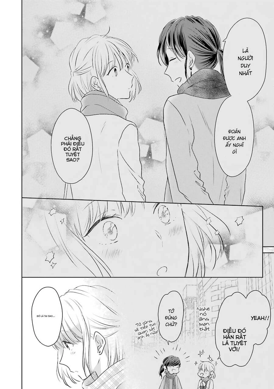 I'm Around Thirty And Finally In Love Chapter 35 - 9