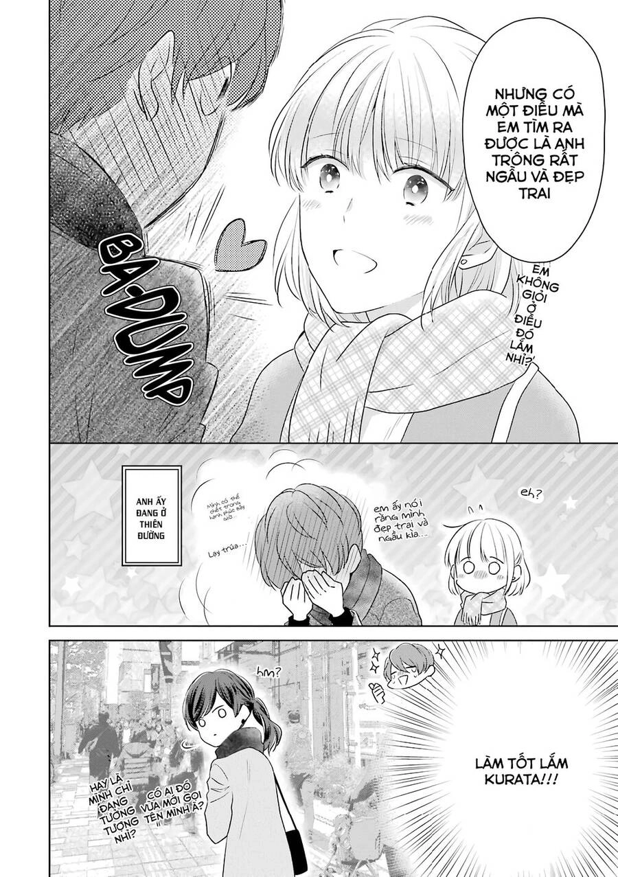 I'm Around Thirty And Finally In Love Chapter 35 - 11