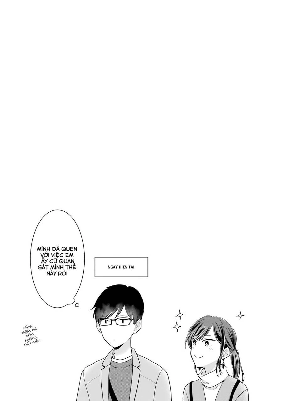 I'm Around Thirty And Finally In Love Chapter 35 - 12