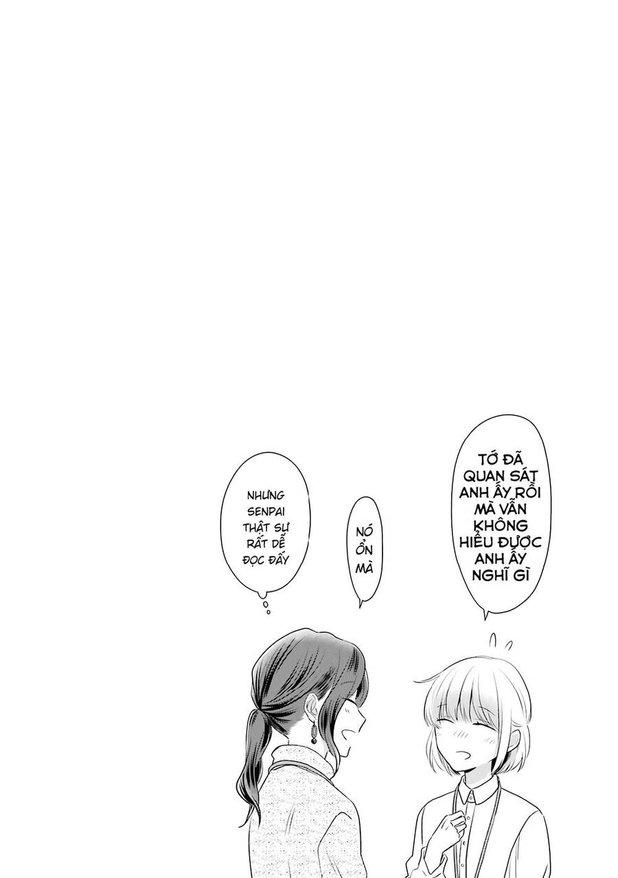 I'm Around Thirty And Finally In Love Chapter 35 - 13