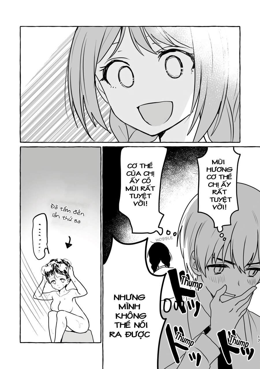 Damena Onee-San Demo Sukida Yo Ne? Chapter 2 - 7