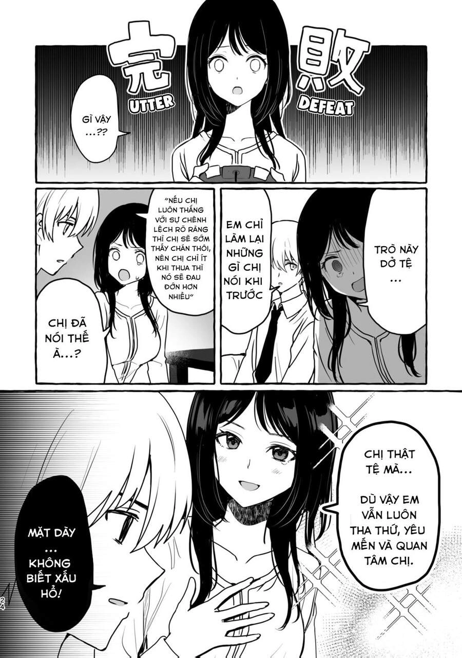 Damena Onee-San Demo Sukida Yo Ne? Chapter 3 - 8
