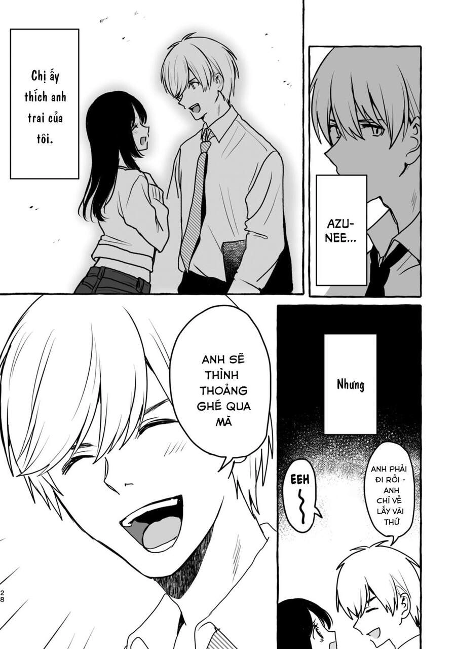 Damena Onee-San Demo Sukida Yo Ne? Chapter 3 - 12