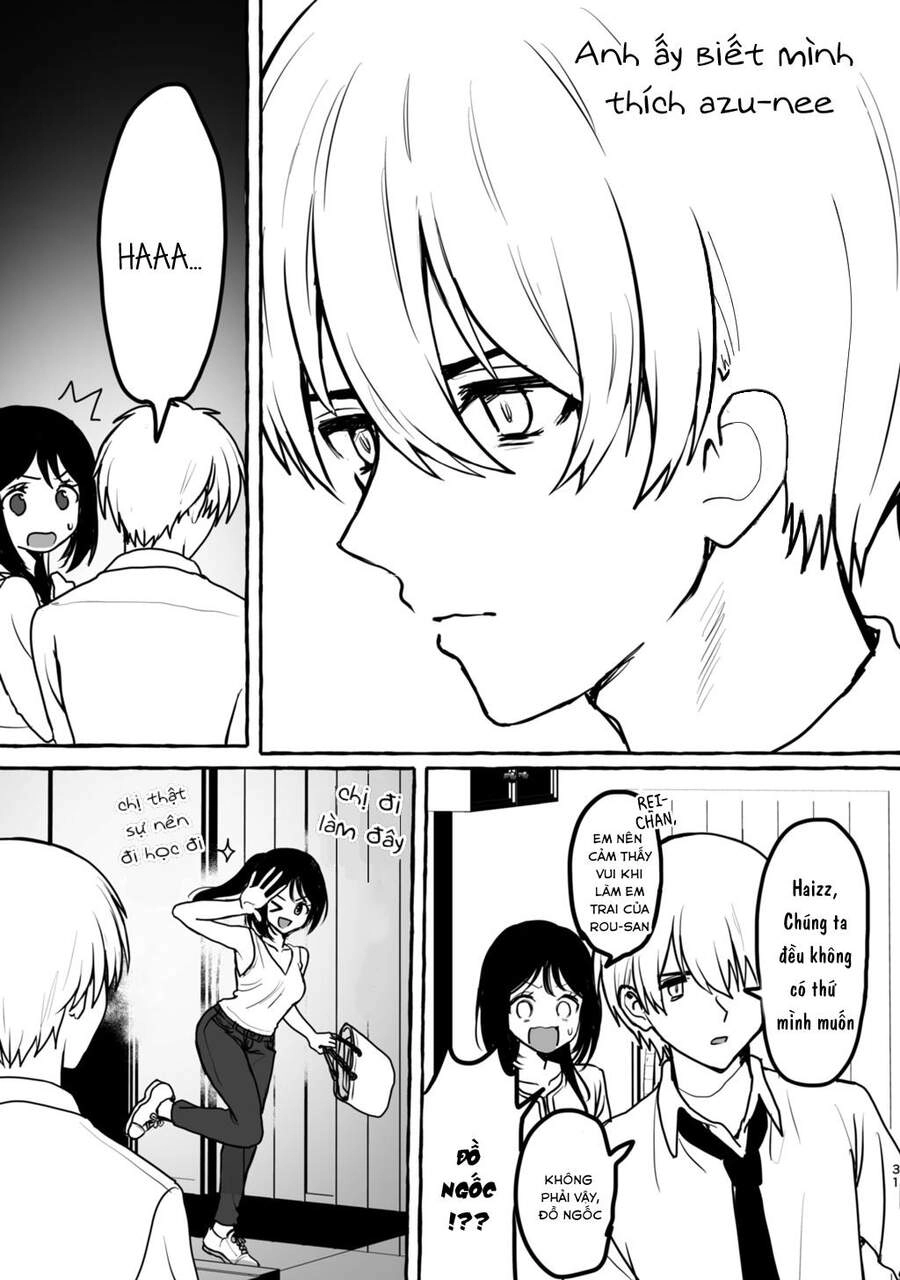 Damena Onee-San Demo Sukida Yo Ne? Chapter 3 - 15