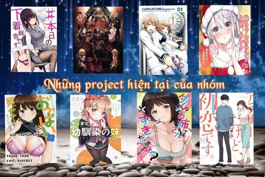 Damena Onee-San Demo Sukida Yo Ne? Chapter 4 - 6