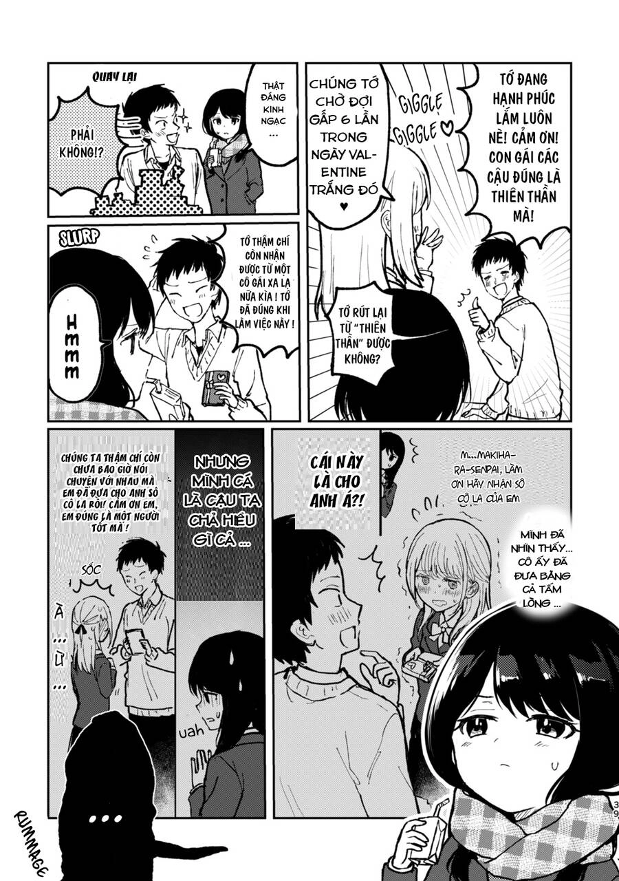 Damena Onee-San Demo Sukida Yo Ne? Chapter 5 - 3