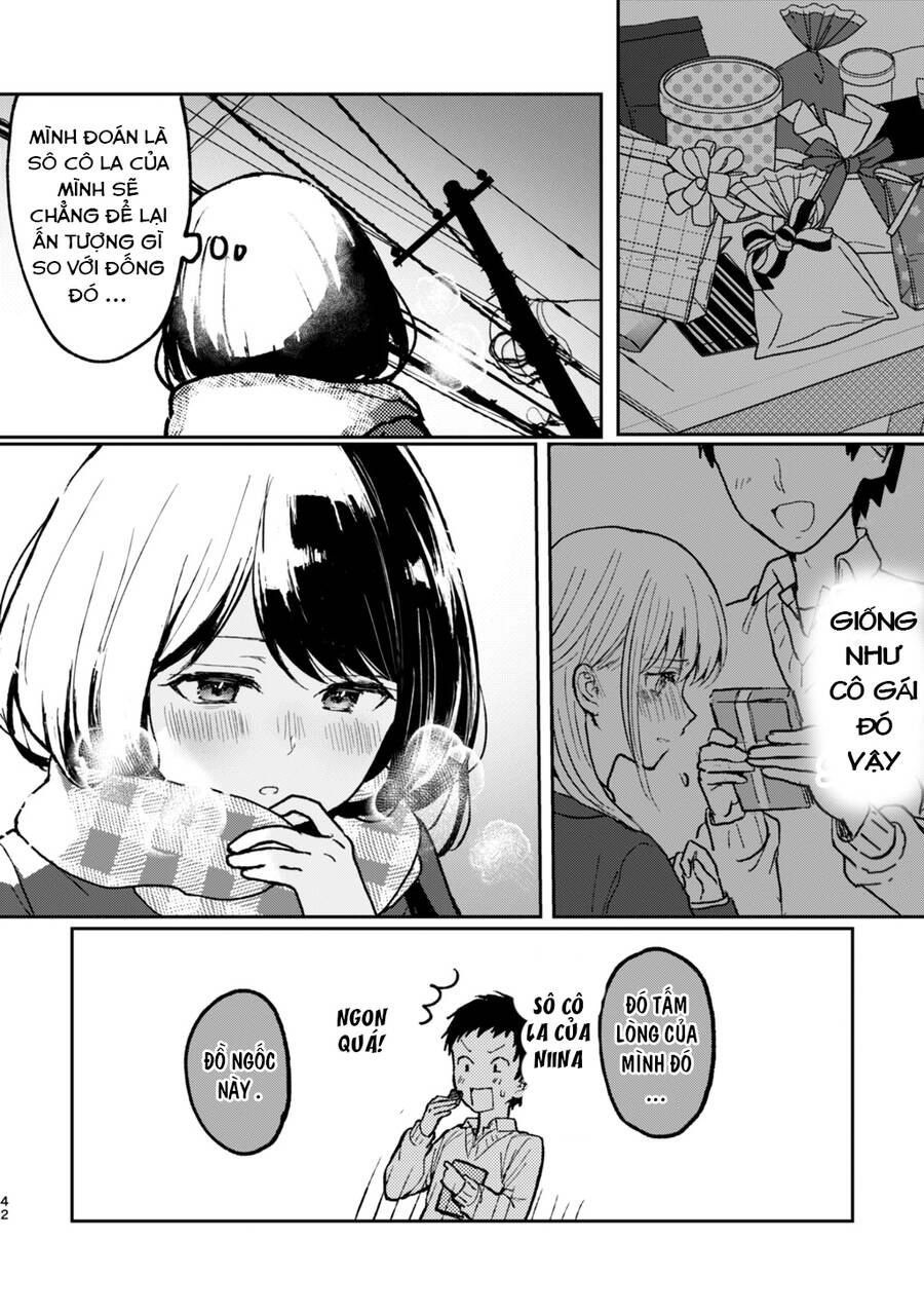 Damena Onee-San Demo Sukida Yo Ne? Chapter 5 - 6