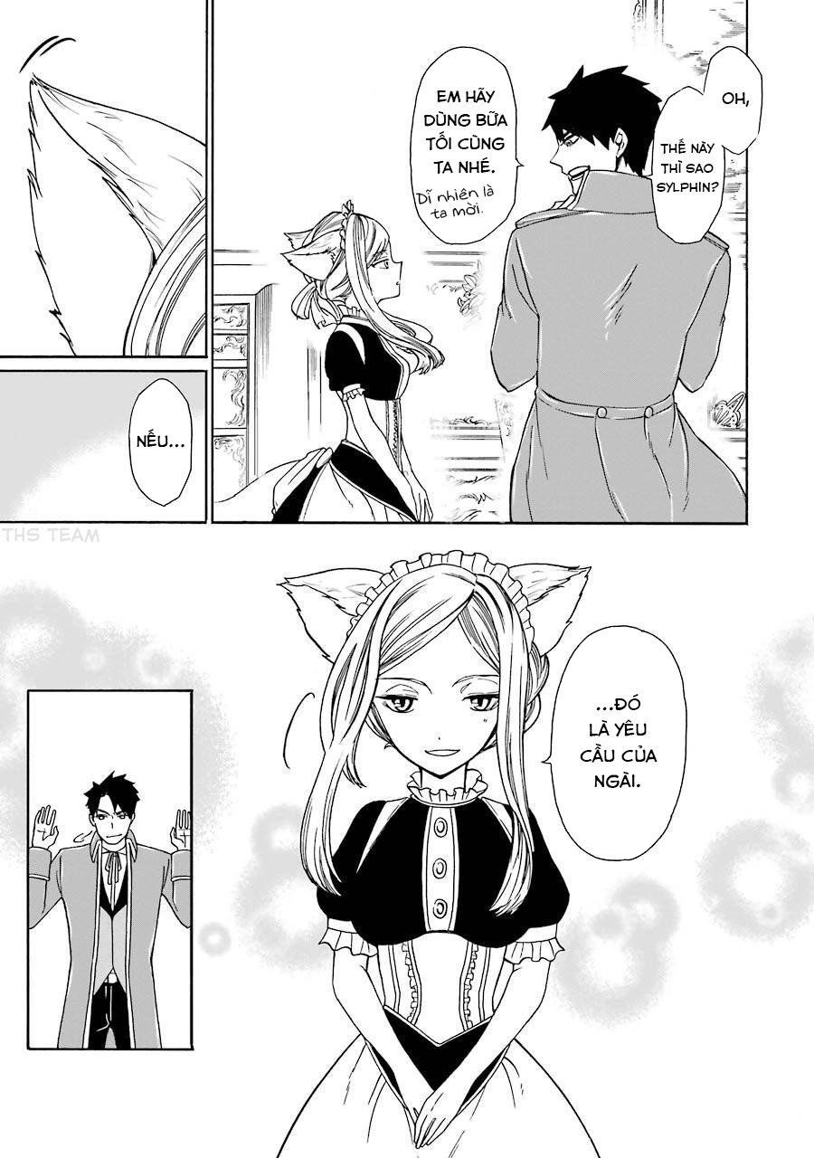 Gensou Gourmet Chapter 1.1 - 12