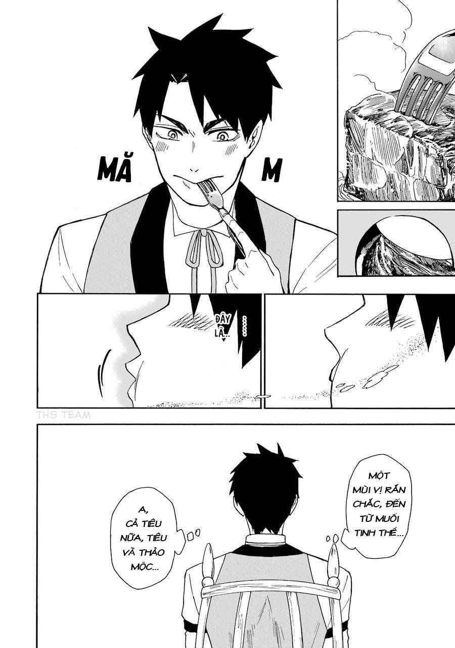 Gensou Gourmet Chapter 1.2 - 8