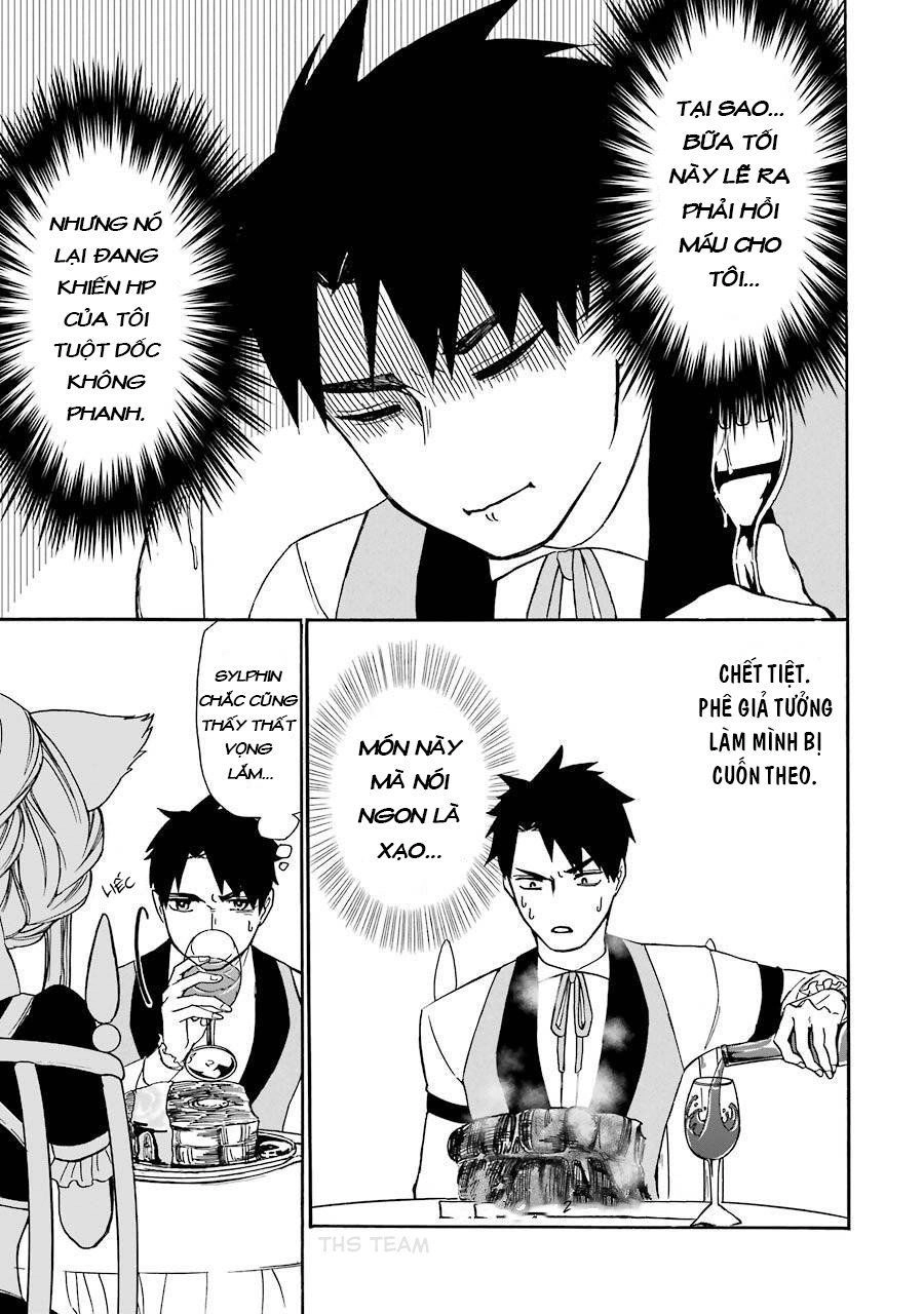 Gensou Gourmet Chapter 1.2 - 11