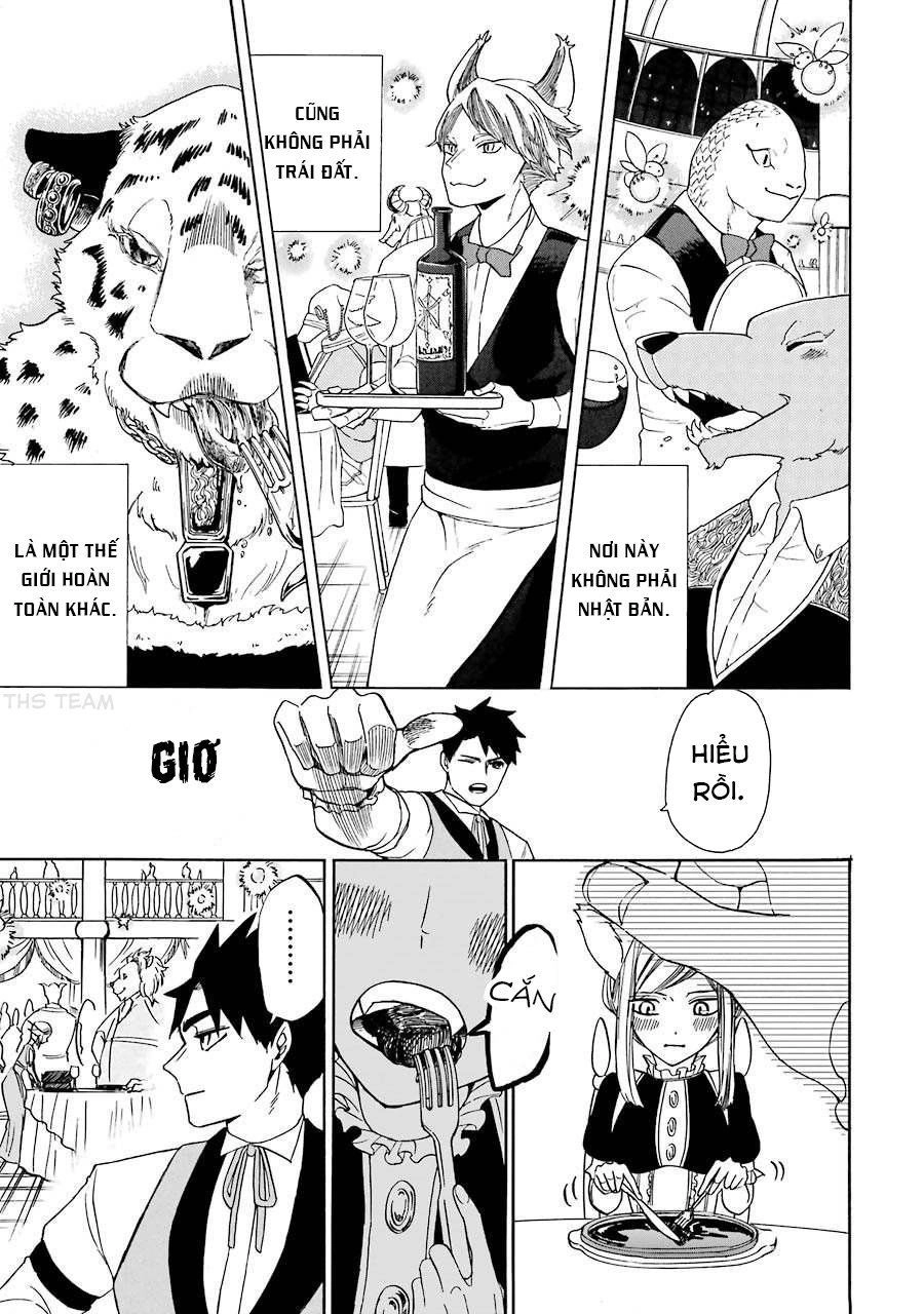 Gensou Gourmet Chapter 1.2 - 13