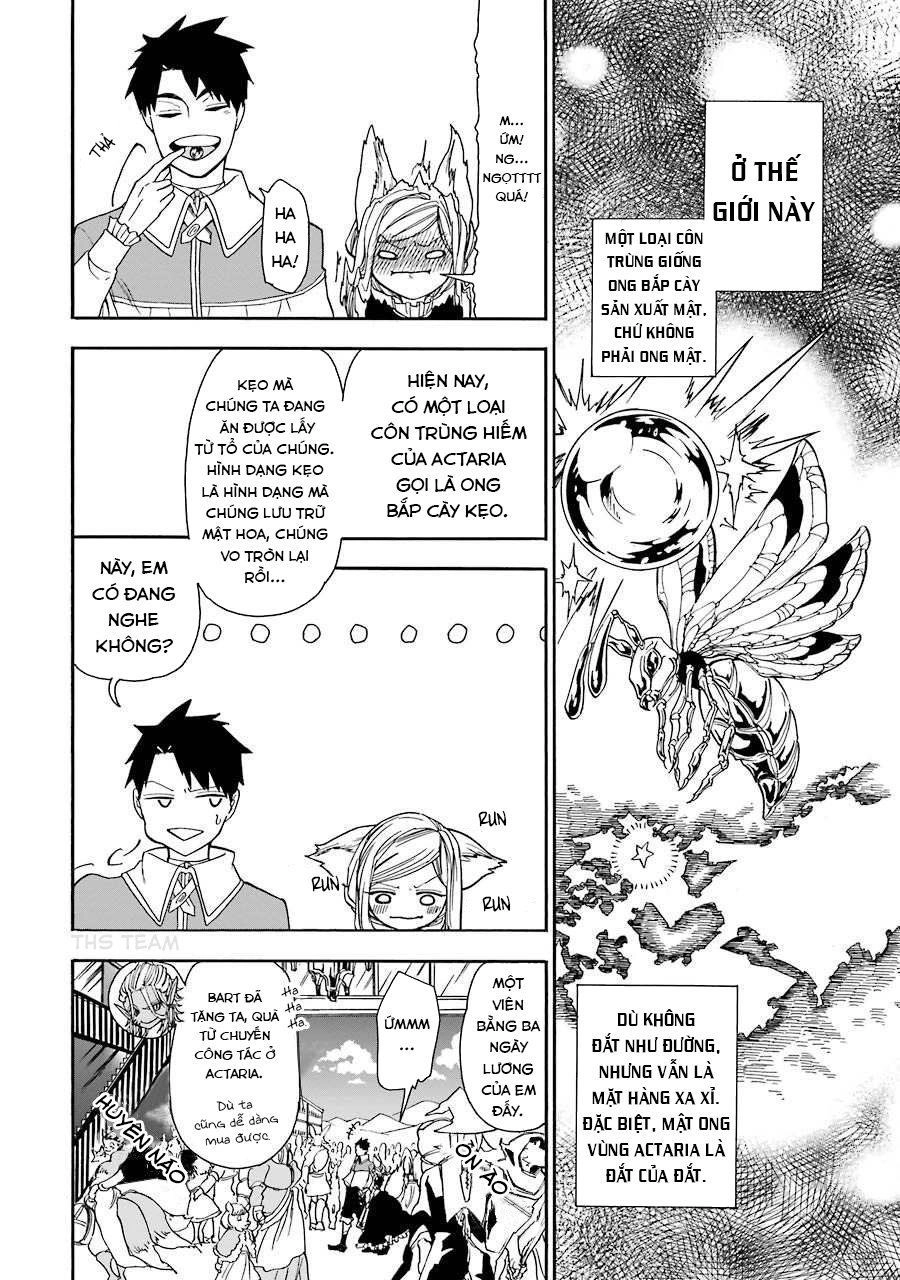 Gensou Gourmet Chapter 2 - 6