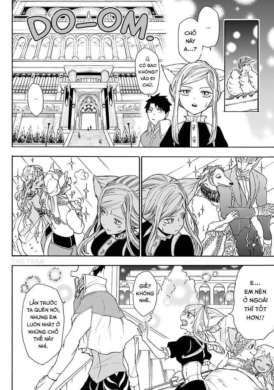 Gensou Gourmet Chapter 2 - 14