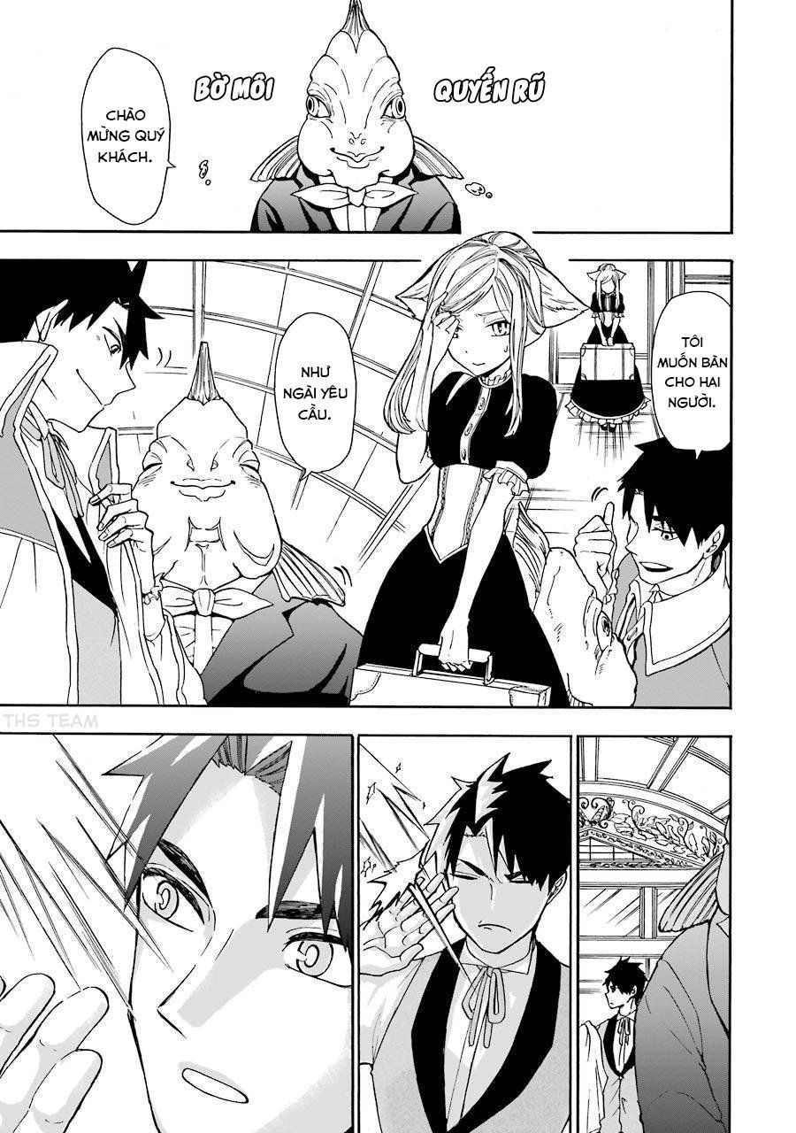 Gensou Gourmet Chapter 2 - 15