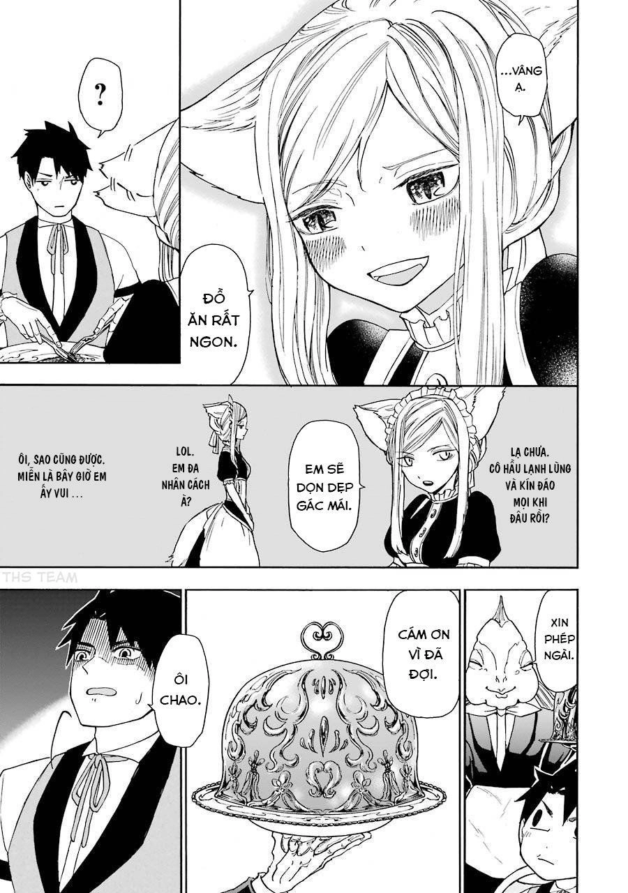 Gensou Gourmet Chapter 2 - 20