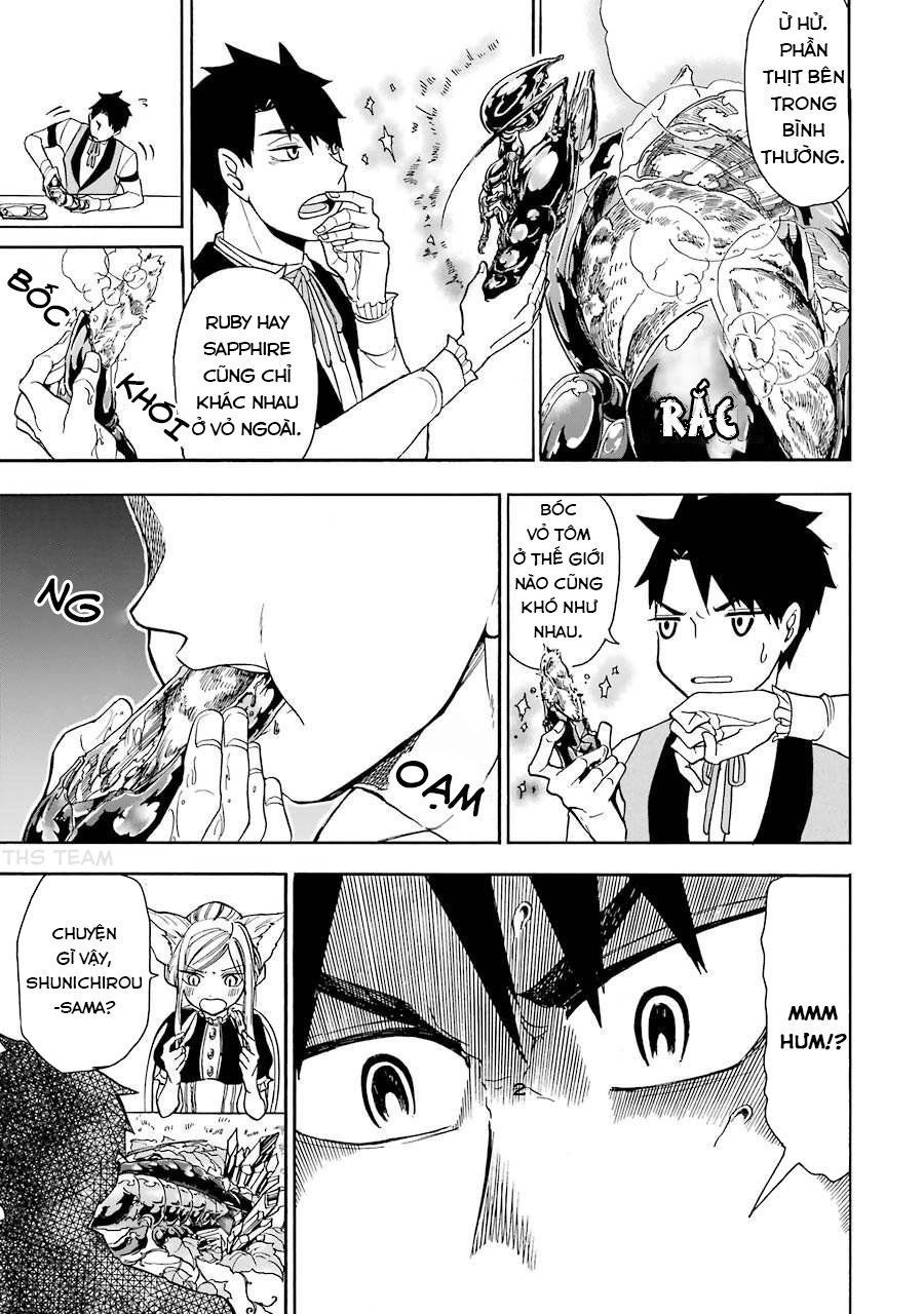 Gensou Gourmet Chapter 2 - 22