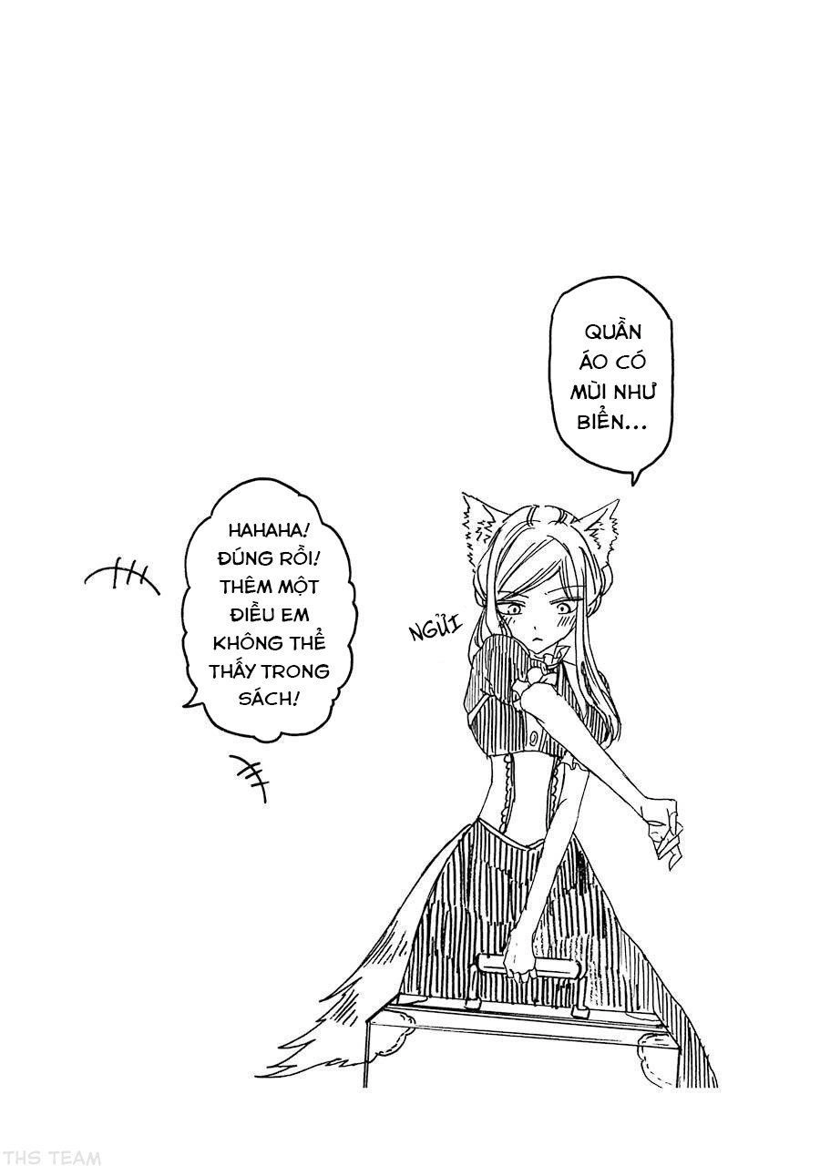 Gensou Gourmet Chapter 2 - 28