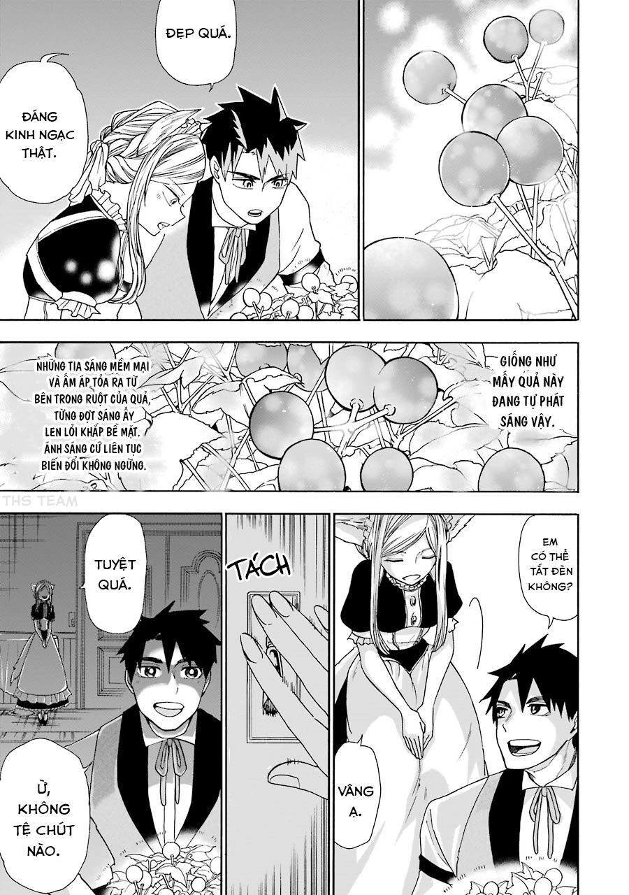 Gensou Gourmet Chapter 3 - 14