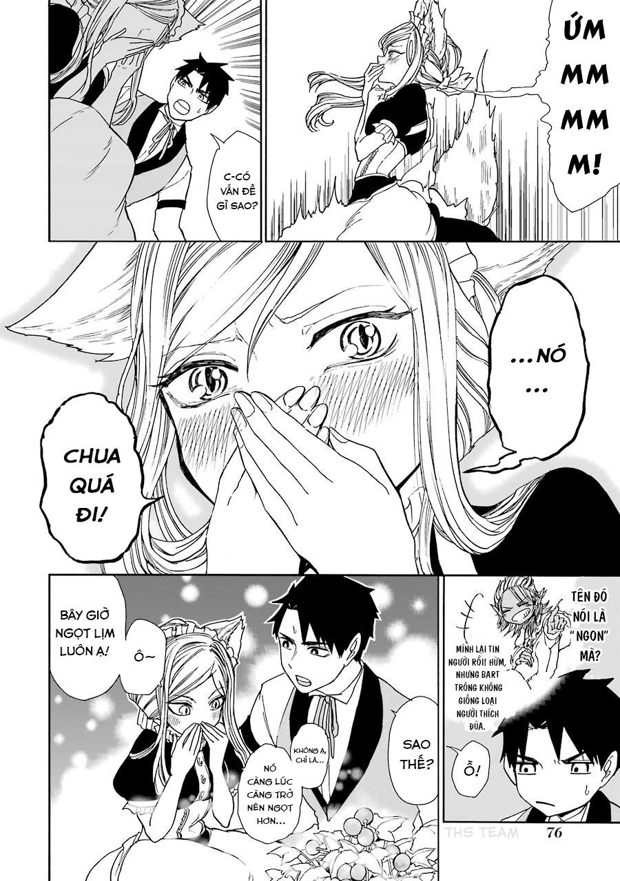 Gensou Gourmet Chapter 3 - 17