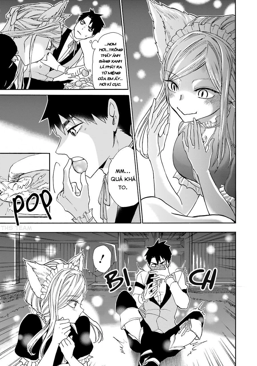 Gensou Gourmet Chapter 3 - 18