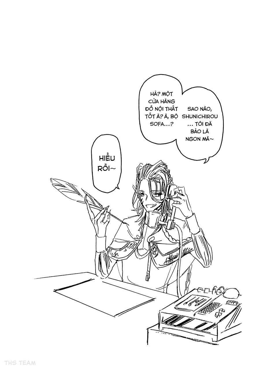 Gensou Gourmet Chapter 3 - 26