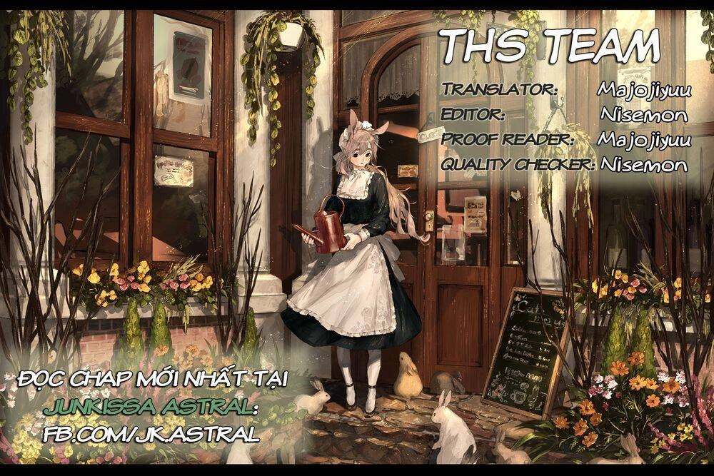 Gensou Gourmet Chapter 4 - 1