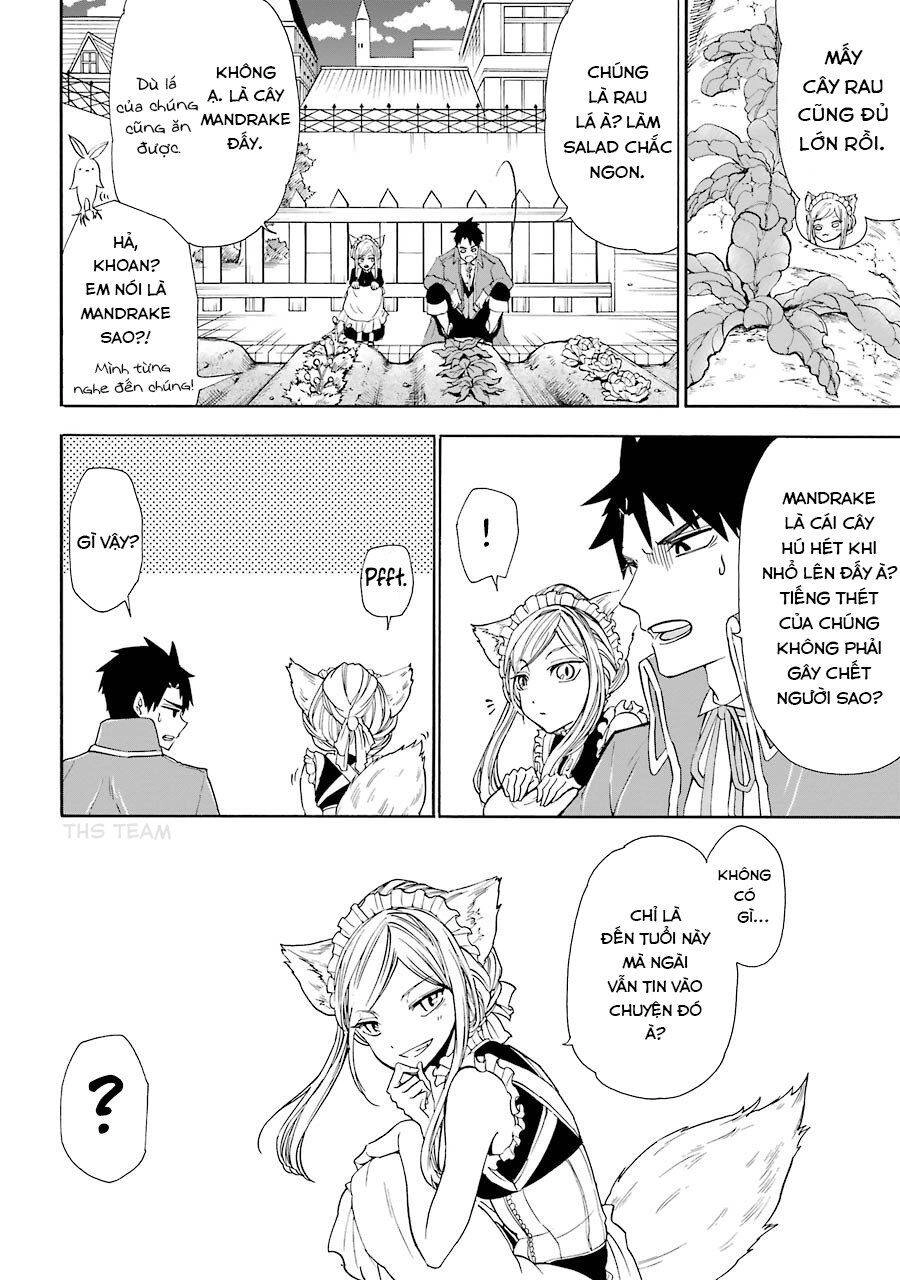 Gensou Gourmet Chapter 4 - 3