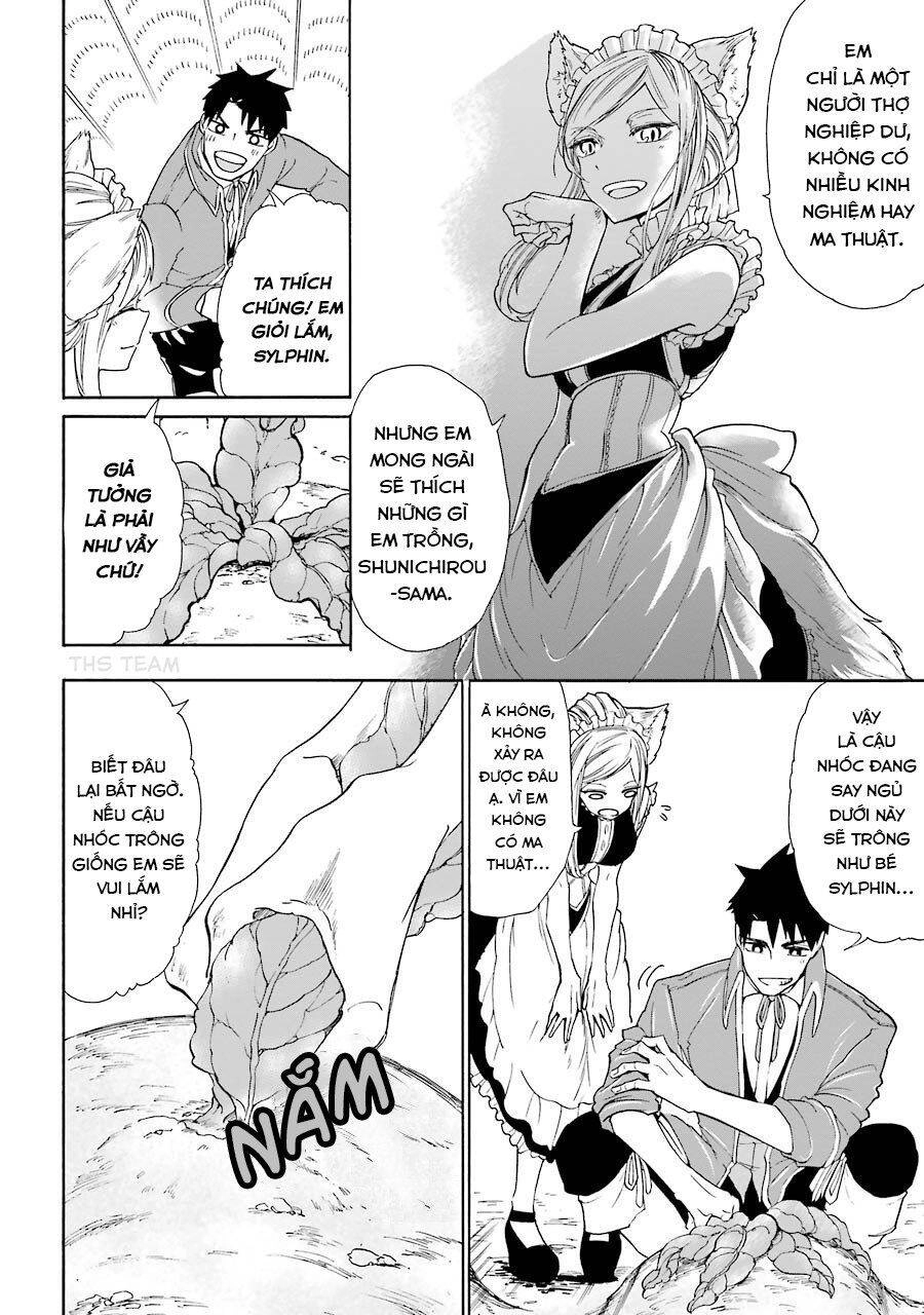 Gensou Gourmet Chapter 4 - 5