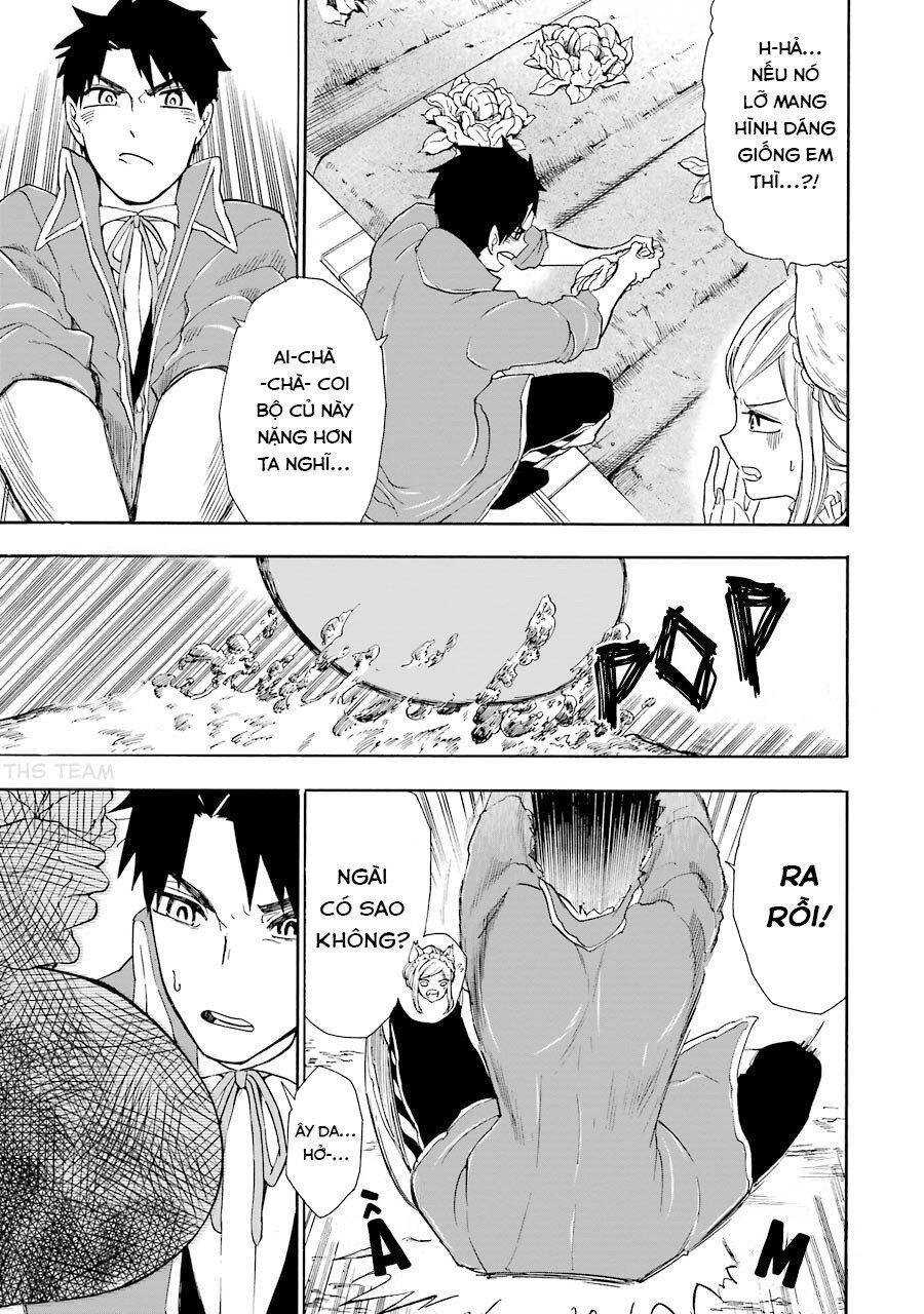 Gensou Gourmet Chapter 4 - 6