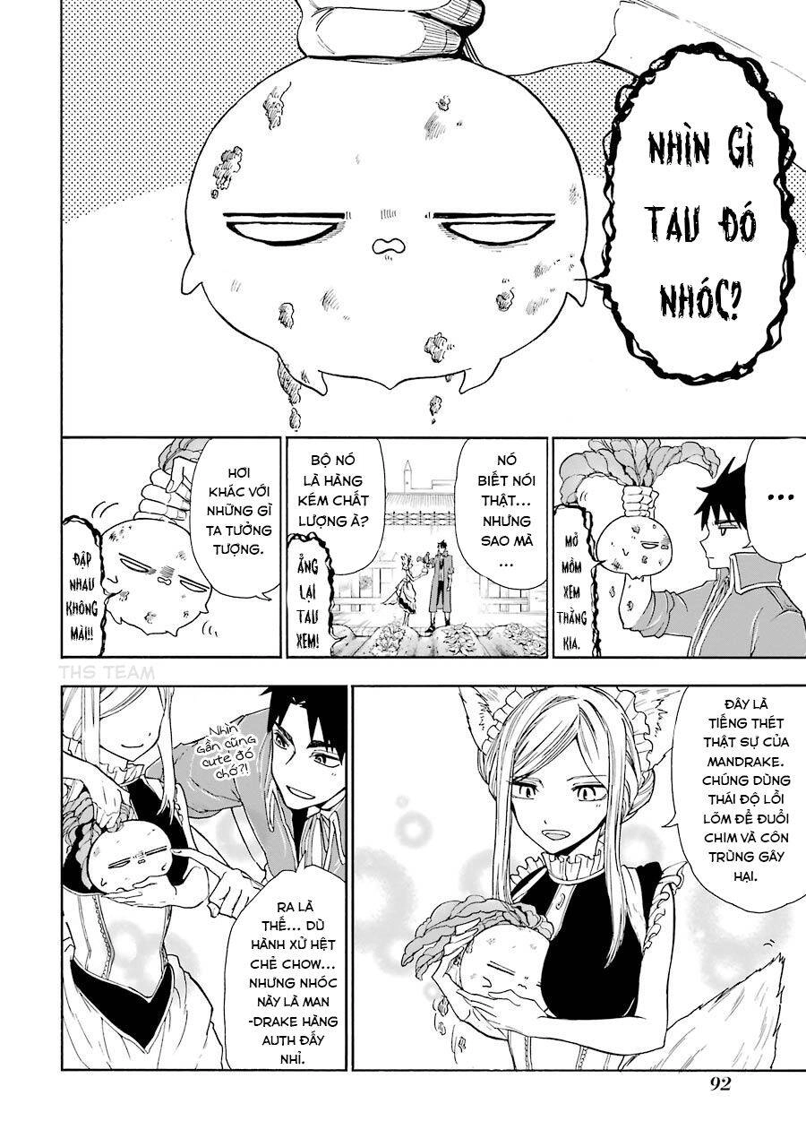 Gensou Gourmet Chapter 4 - 7