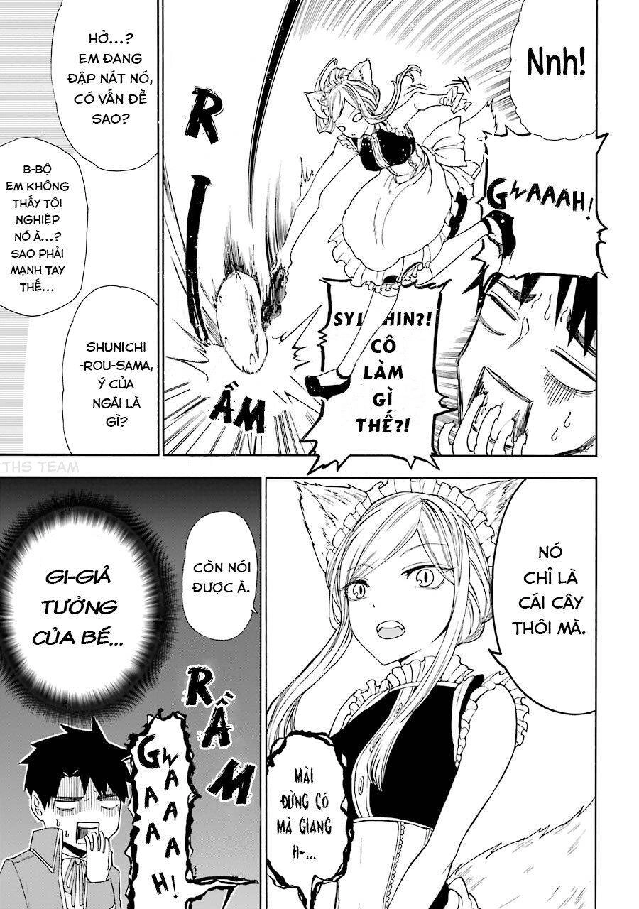 Gensou Gourmet Chapter 4 - 8