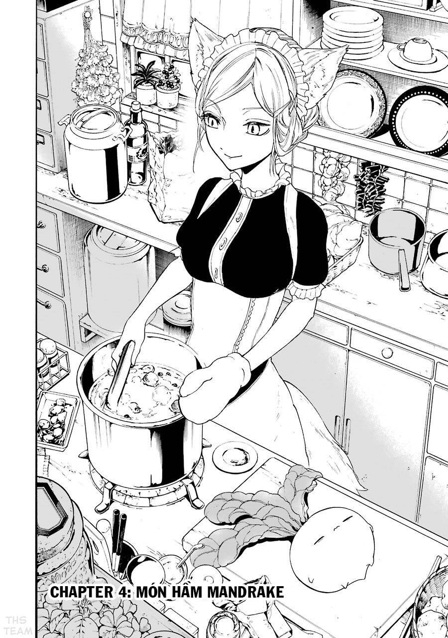Gensou Gourmet Chapter 4 - 9