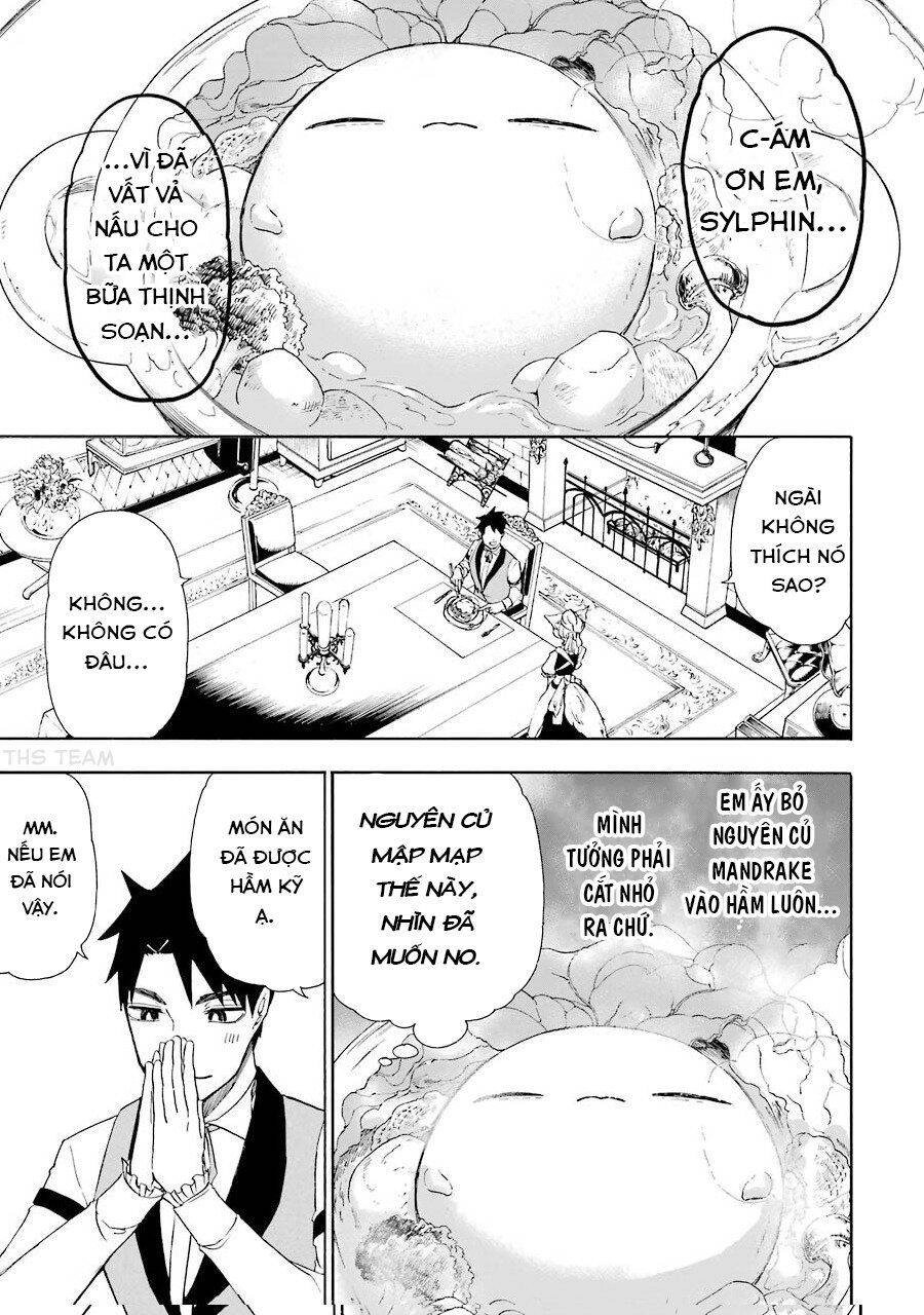 Gensou Gourmet Chapter 4 - 10