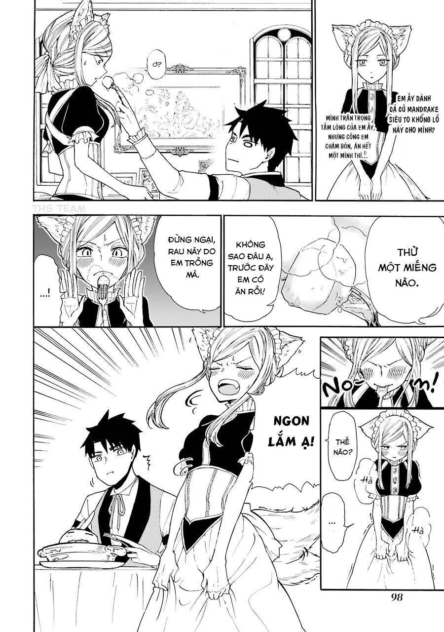 Gensou Gourmet Chapter 4 - 13