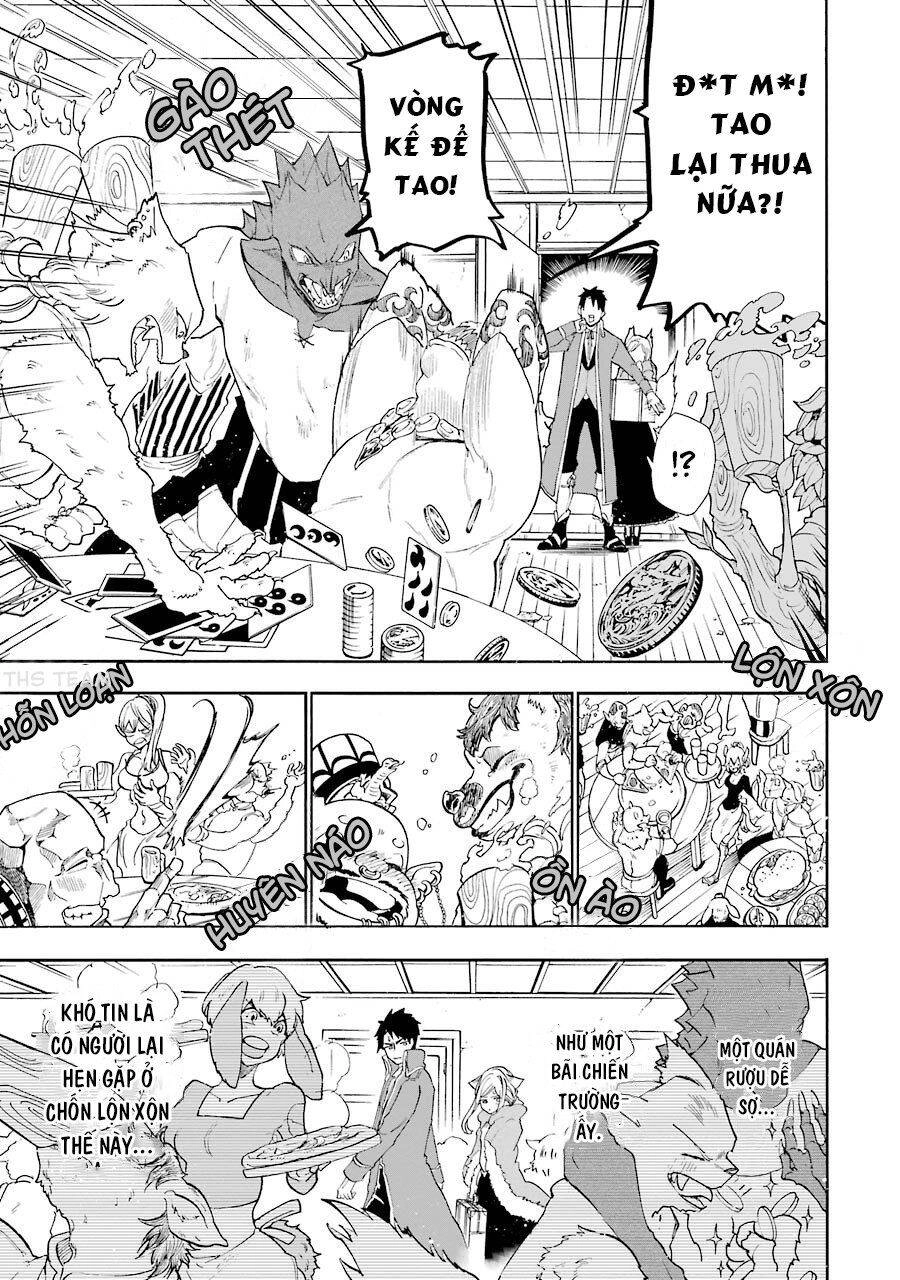 Gensou Gourmet Chapter 4 - 18