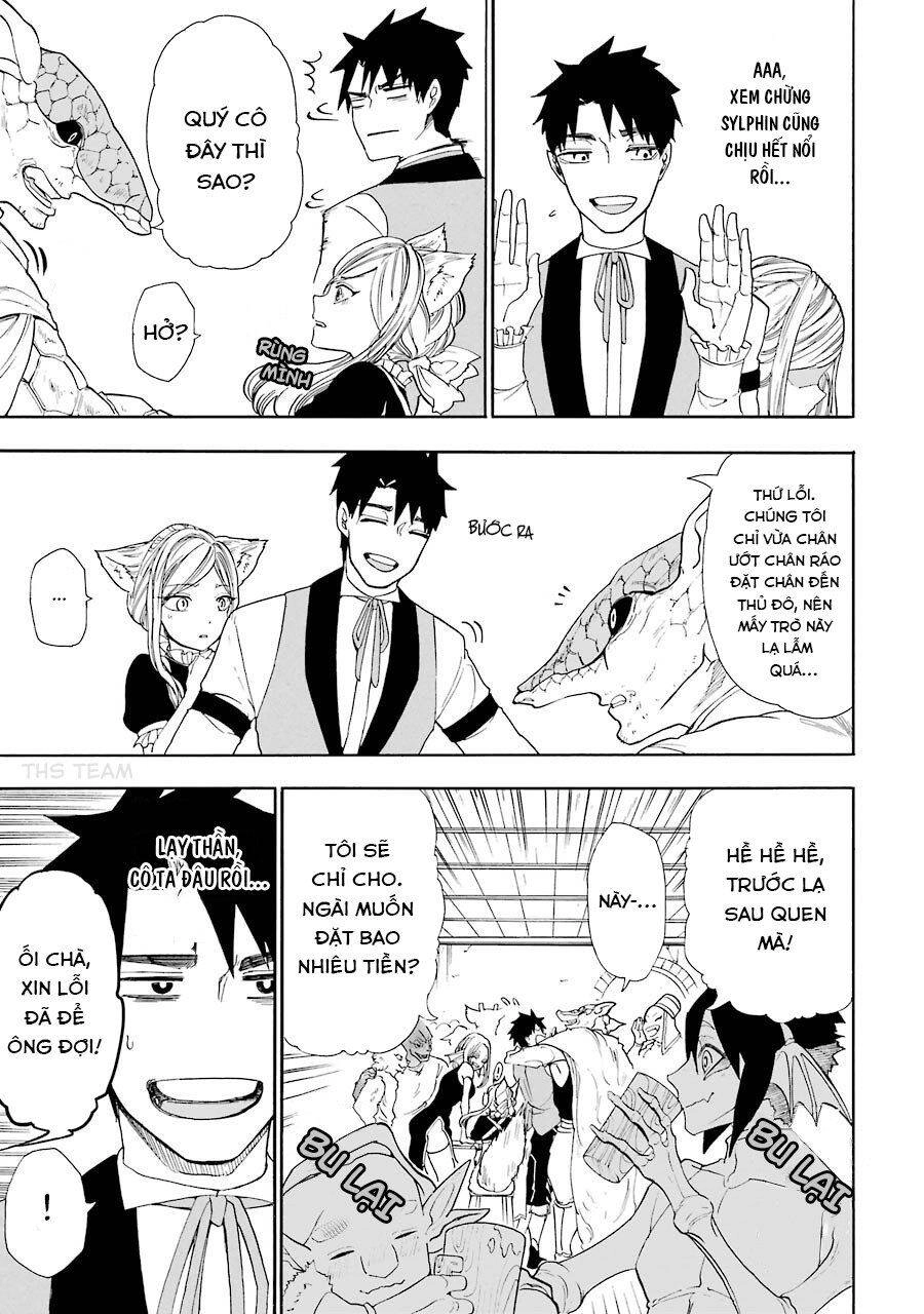 Gensou Gourmet Chapter 4 - 20