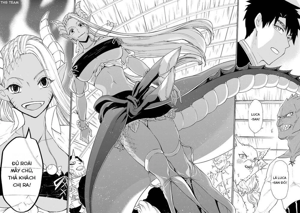 Gensou Gourmet Chapter 4 - 21