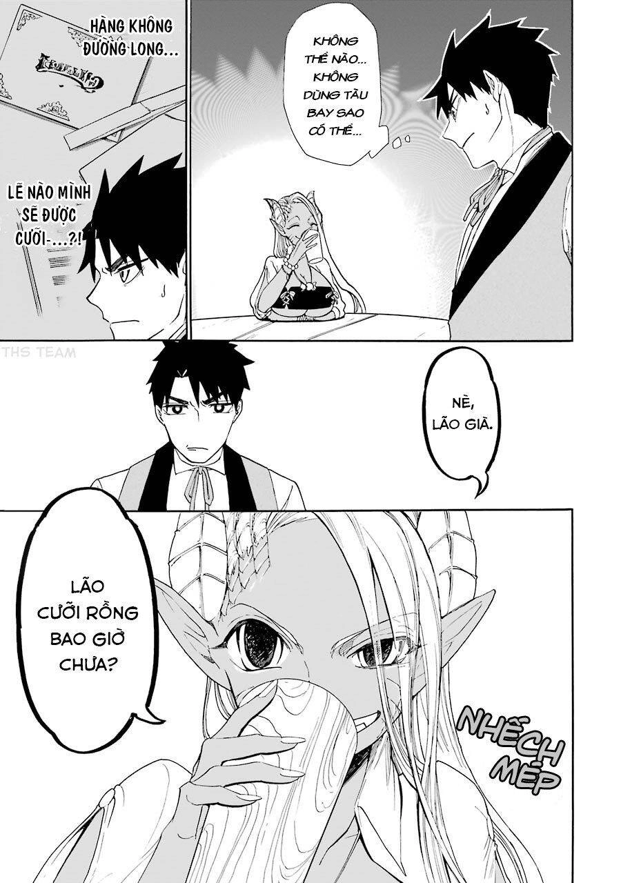 Gensou Gourmet Chapter 4 - 25