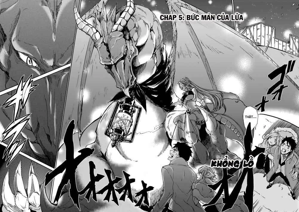 Gensou Gourmet Chapter 5 - 5