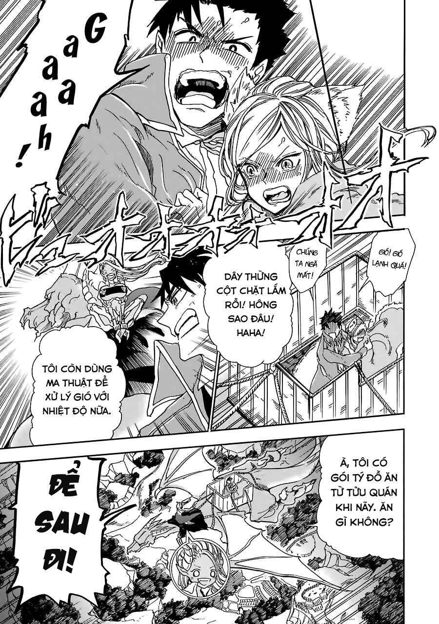 Gensou Gourmet Chapter 5 - 7