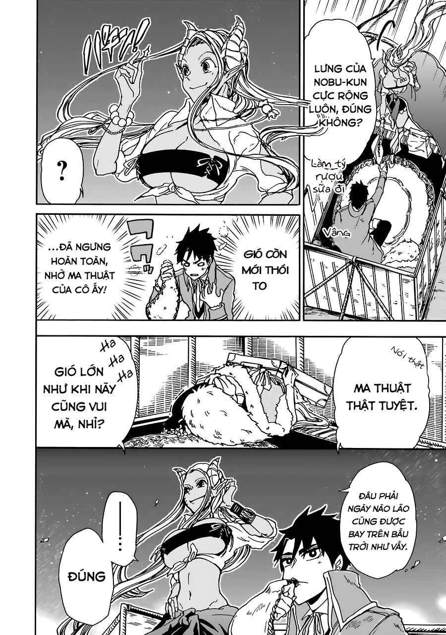 Gensou Gourmet Chapter 5 - 8