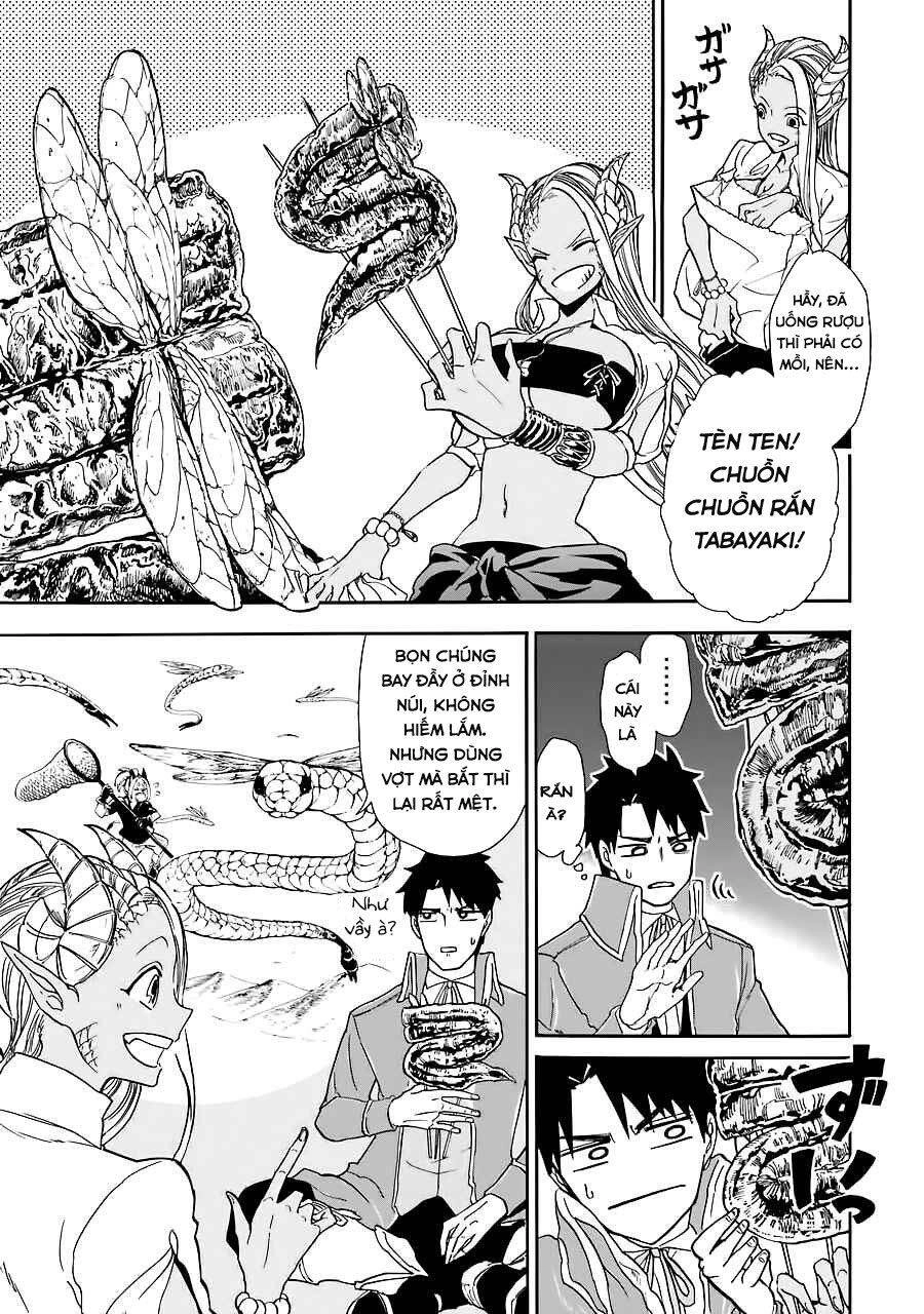 Gensou Gourmet Chapter 5 - 9